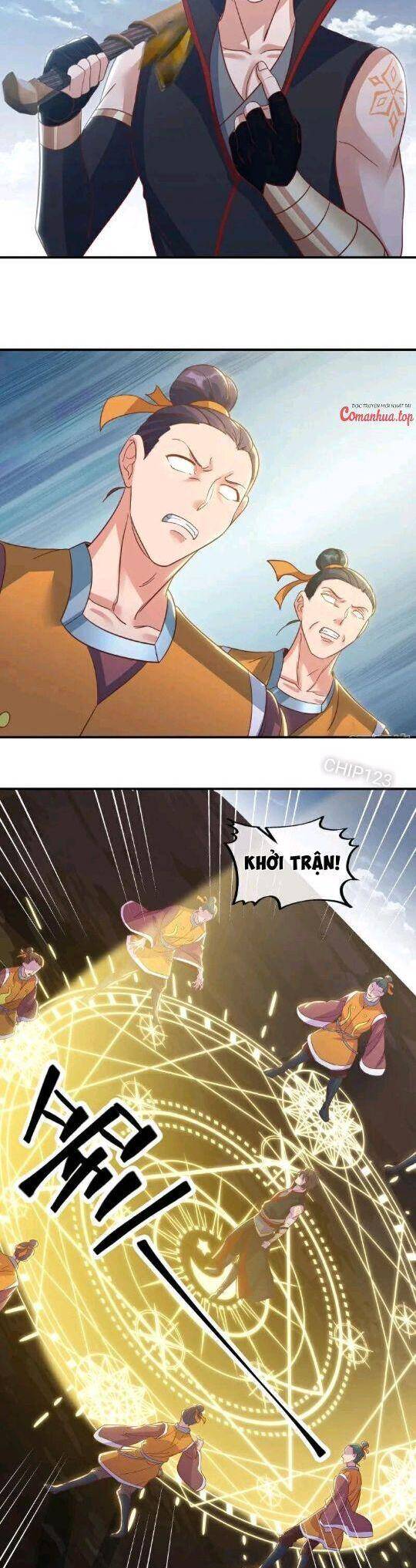 Chiến Hồn Tuyệt Thế Chapter 597 - Trang 2