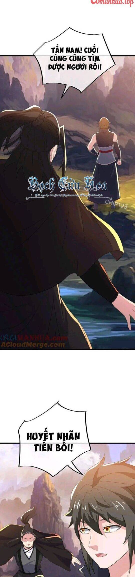 Chiến Hồn Tuyệt Thế Chapter 597 - Trang 2