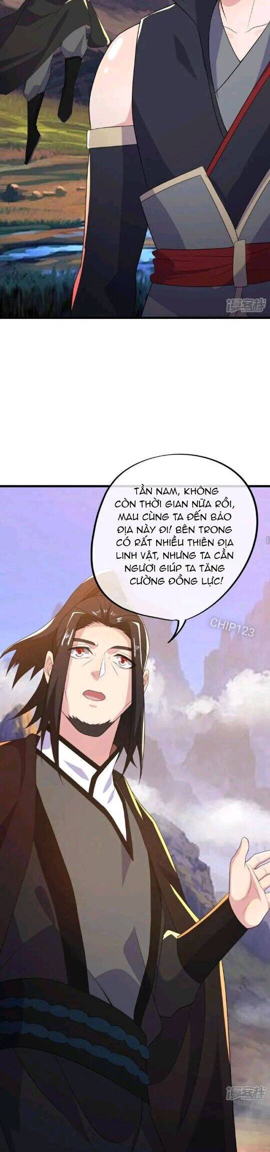 Chiến Hồn Tuyệt Thế Chapter 597 - Trang 2