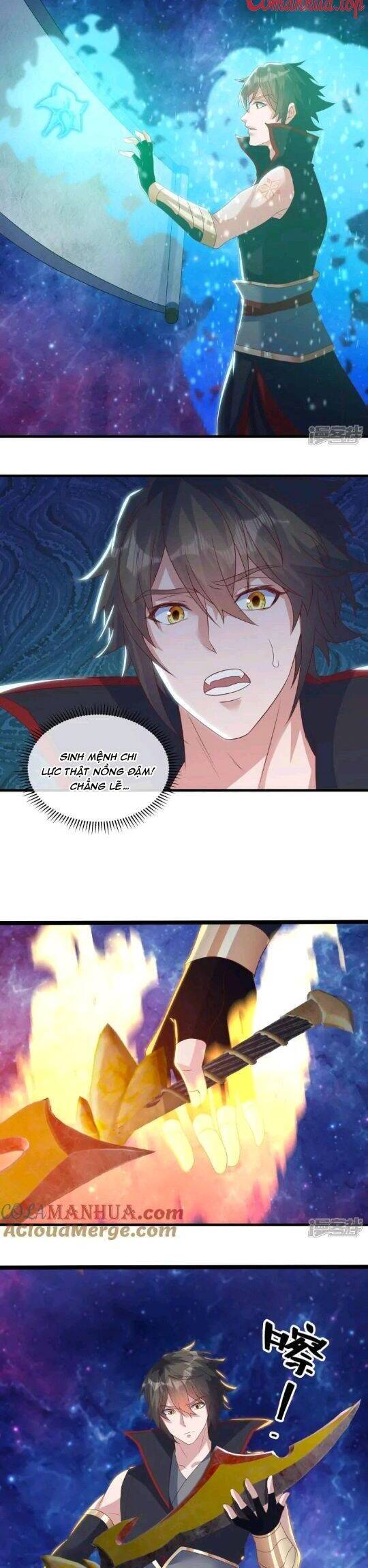 Chiến Hồn Tuyệt Thế Chapter 598 - Trang 2