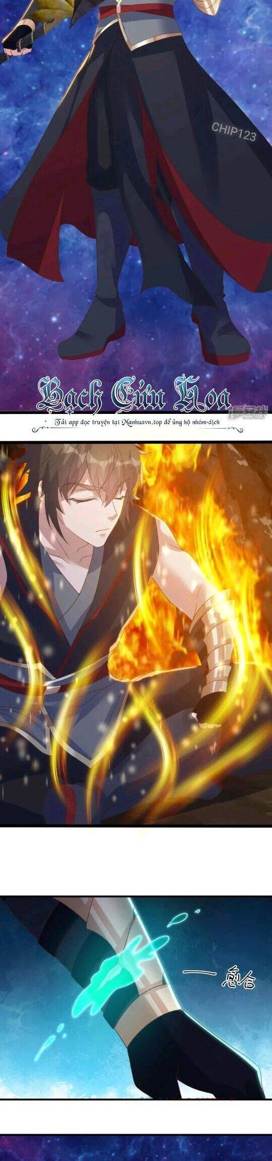 Chiến Hồn Tuyệt Thế Chapter 598 - Trang 2