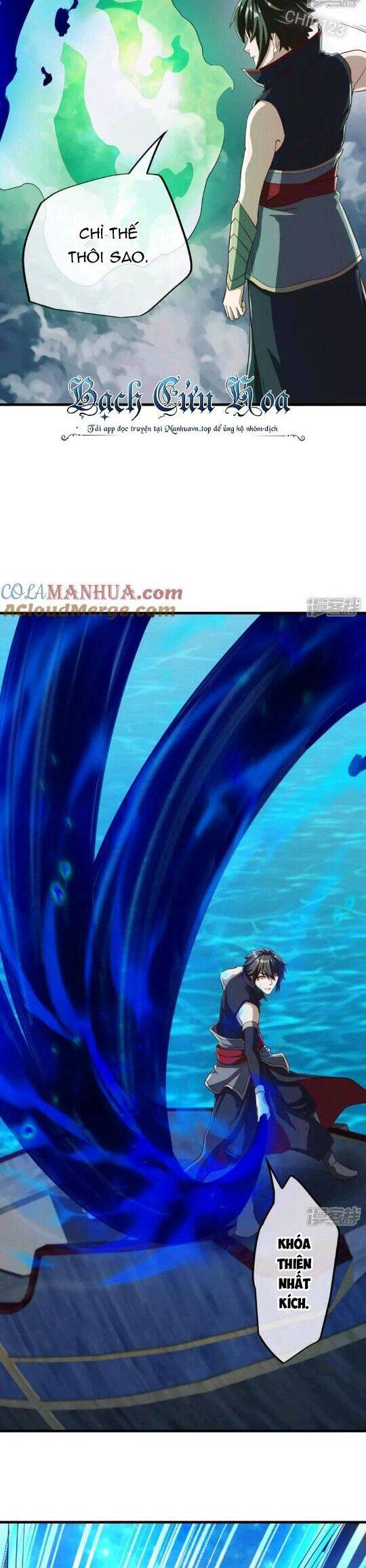 Chiến Hồn Tuyệt Thế Chapter 599 - Trang 2