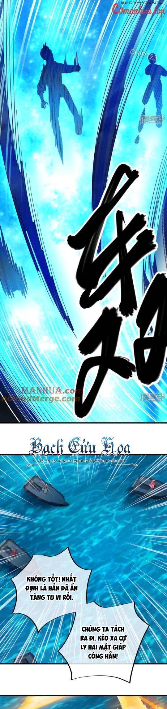 Chiến Hồn Tuyệt Thế Chapter 599 - Trang 2