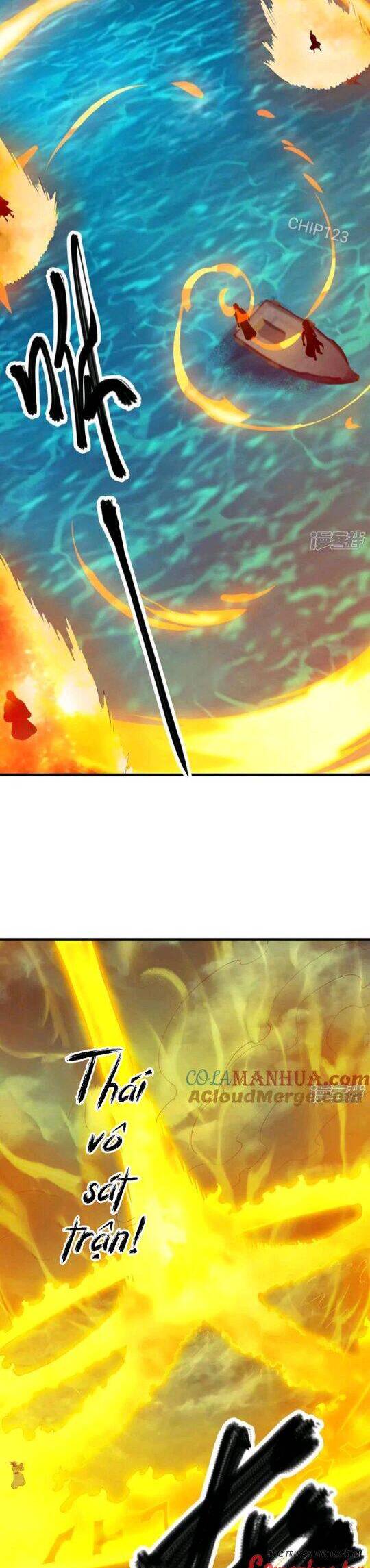 Chiến Hồn Tuyệt Thế Chapter 599 - Trang 2