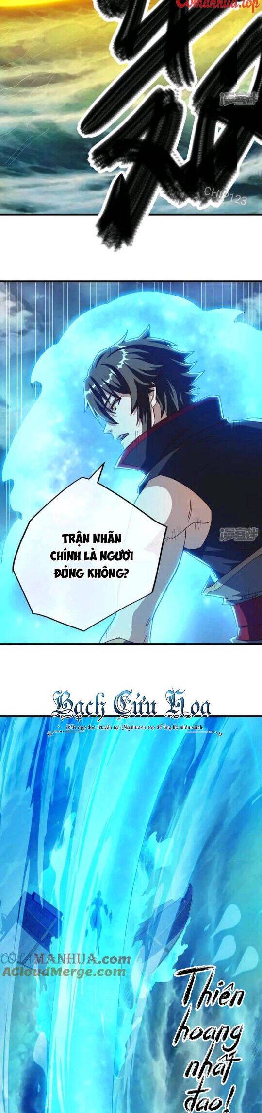 Chiến Hồn Tuyệt Thế Chapter 599 - Trang 2