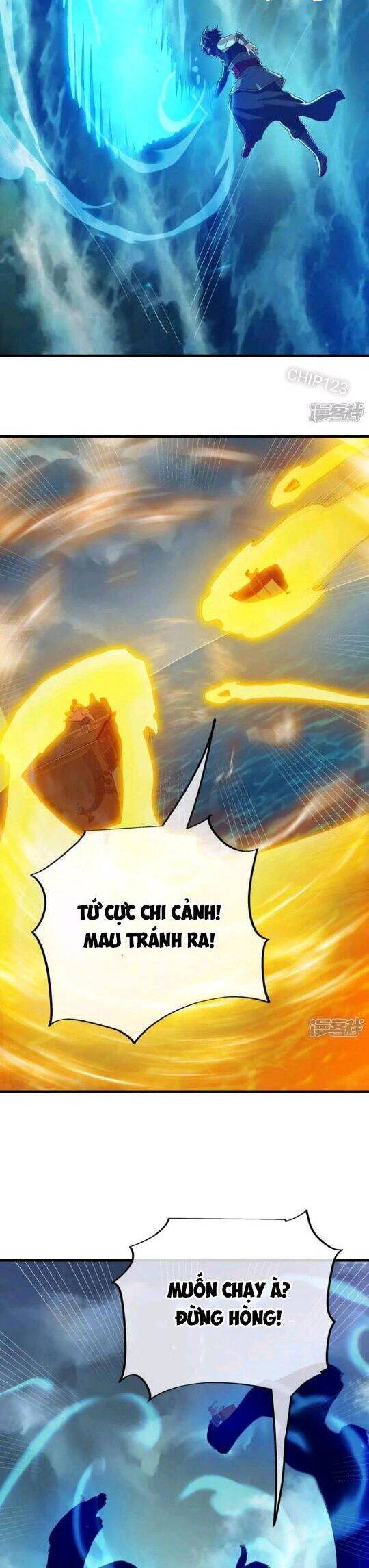 Chiến Hồn Tuyệt Thế Chapter 599 - Trang 2