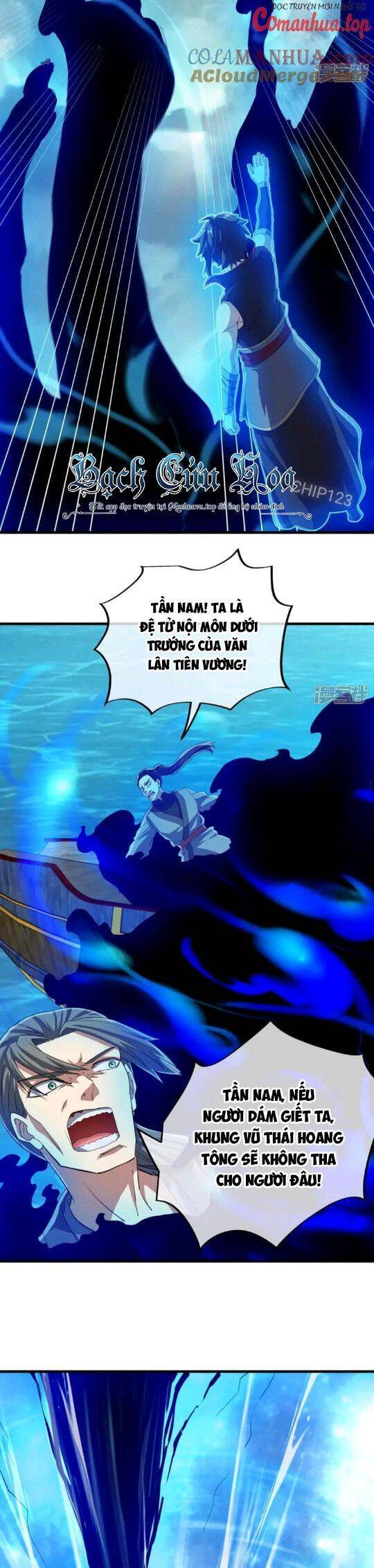 Chiến Hồn Tuyệt Thế Chapter 599 - Trang 2