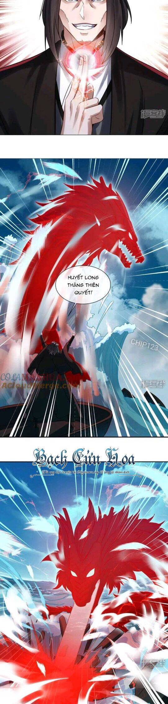 Chiến Hồn Tuyệt Thế Chapter 599 - Trang 2