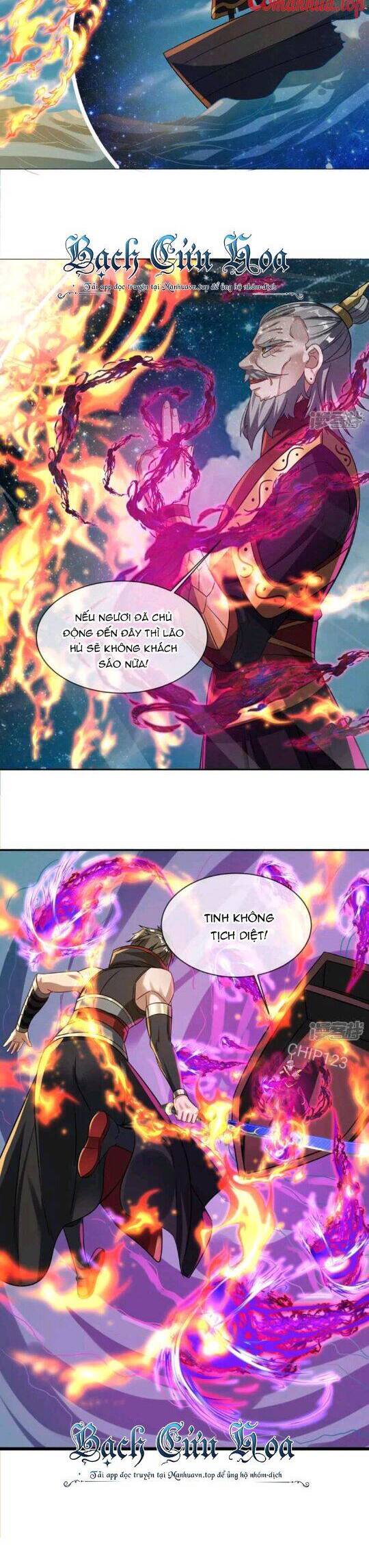 Chiến Hồn Tuyệt Thế Chapter 599 - Trang 2