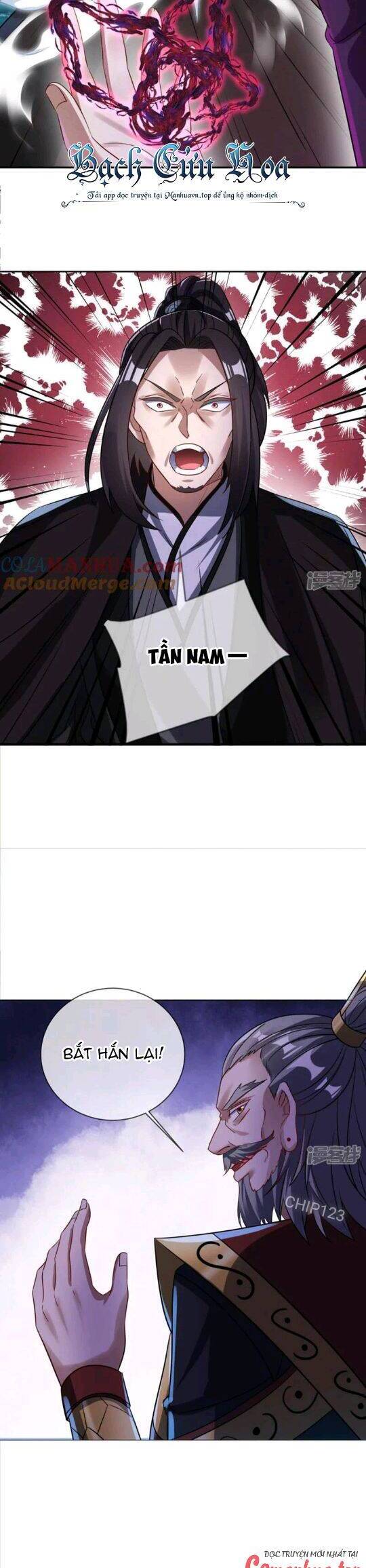 Chiến Hồn Tuyệt Thế Chapter 599 - Trang 2