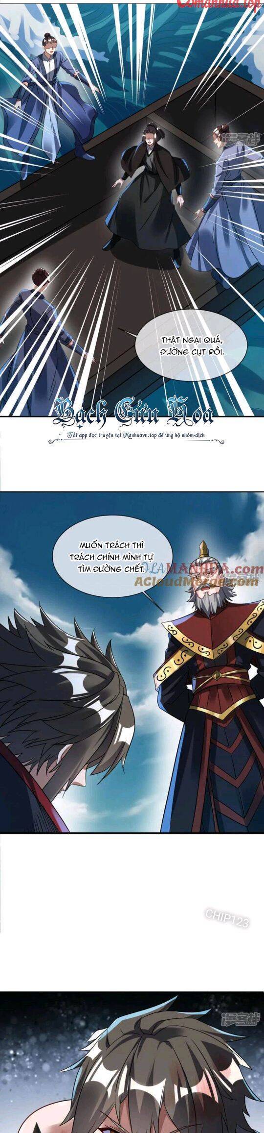 Chiến Hồn Tuyệt Thế Chapter 599 - Trang 2