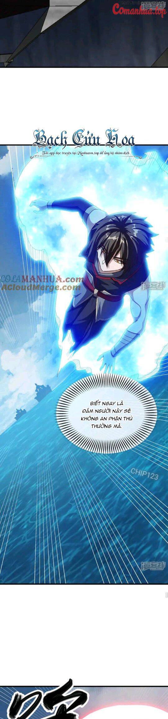 Chiến Hồn Tuyệt Thế Chapter 599 - Trang 2