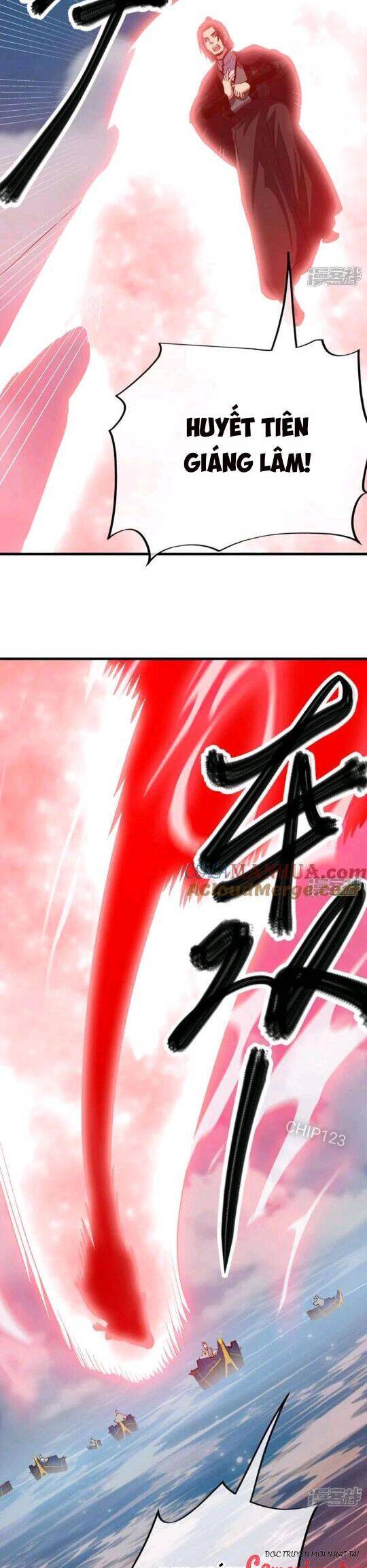 Chiến Hồn Tuyệt Thế Chapter 599 - Trang 2