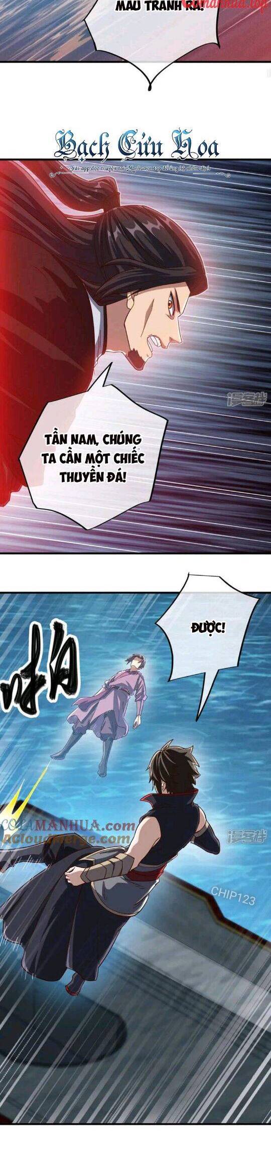 Chiến Hồn Tuyệt Thế Chapter 599 - Trang 2