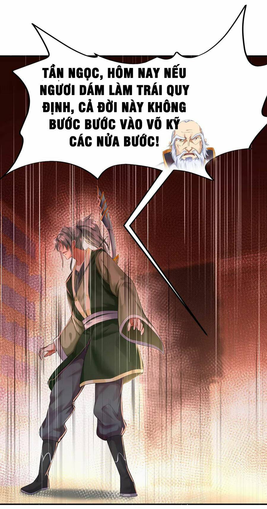 Chiến Hồn Tuyệt Thế Chapter 6 - Trang 2