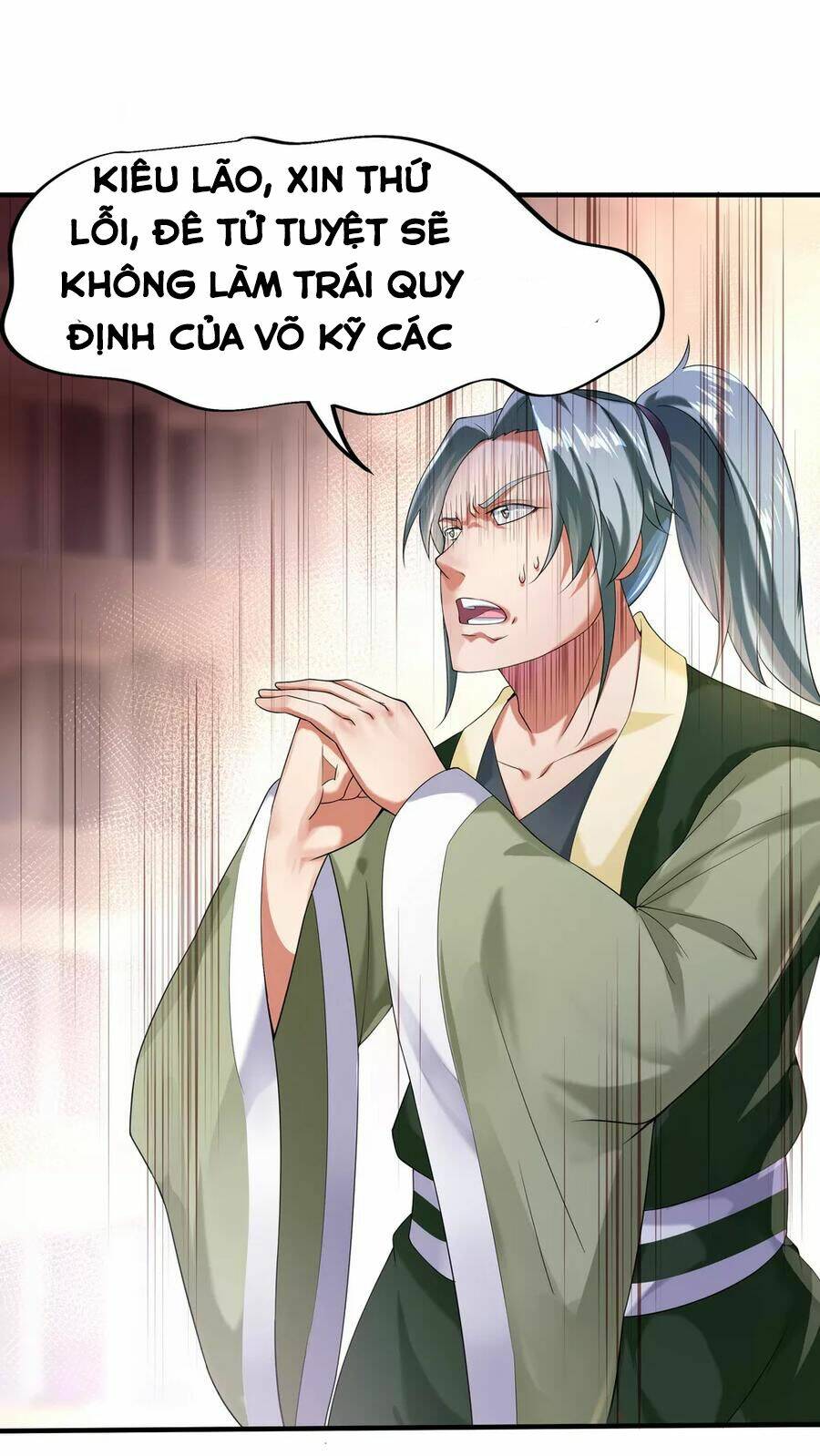 Chiến Hồn Tuyệt Thế Chapter 6 - Trang 2