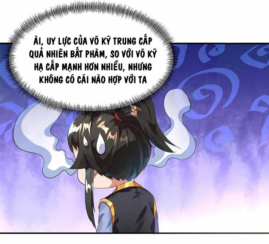 Chiến Hồn Tuyệt Thế Chapter 6 - Trang 2