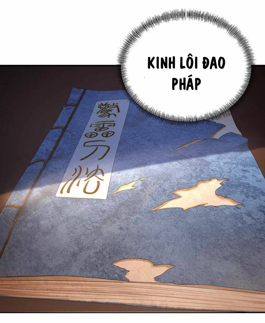 Chiến Hồn Tuyệt Thế Chapter 6 - Trang 2