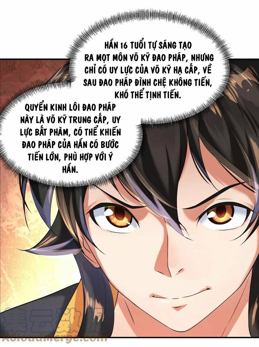 Chiến Hồn Tuyệt Thế Chapter 6 - Trang 2