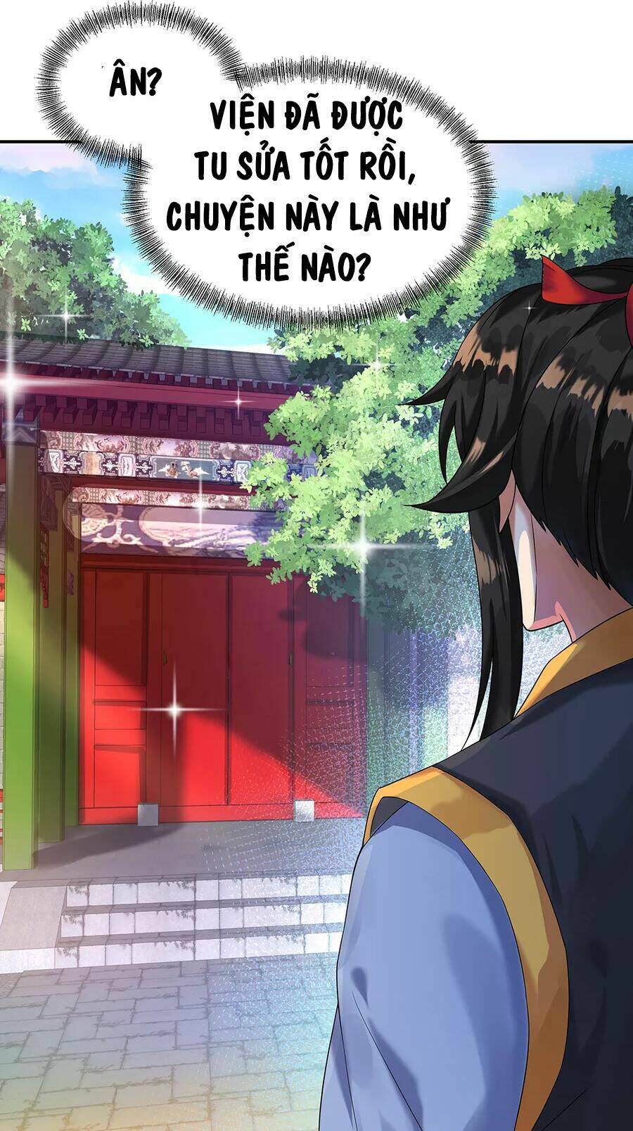 Chiến Hồn Tuyệt Thế Chapter 6 - Trang 2