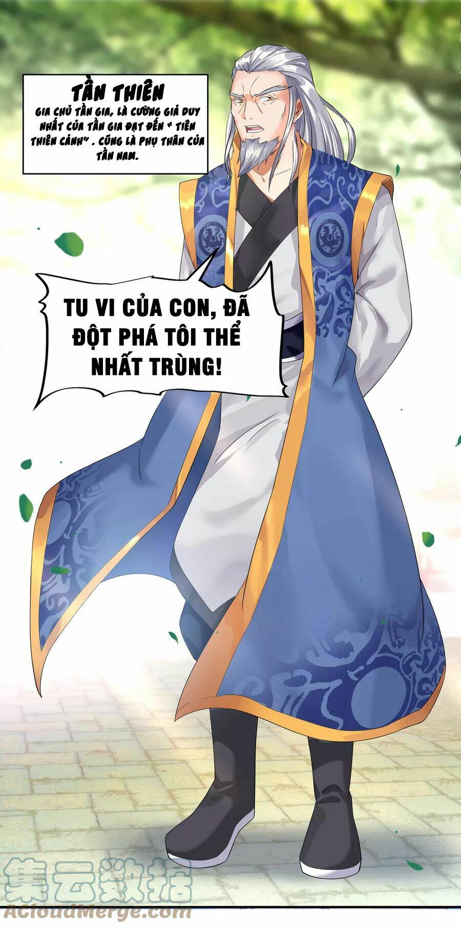 Chiến Hồn Tuyệt Thế Chapter 6 - Trang 2