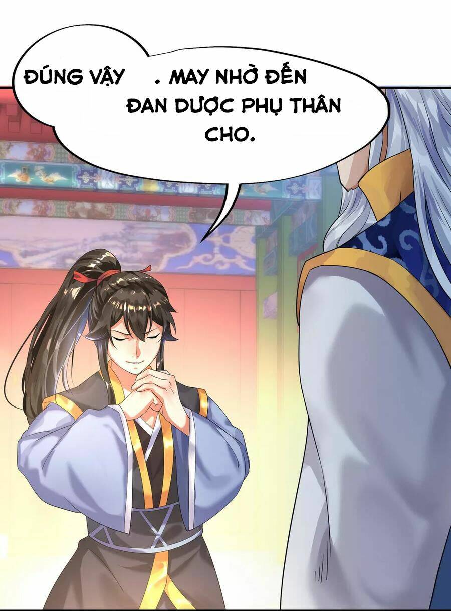 Chiến Hồn Tuyệt Thế Chapter 6 - Trang 2