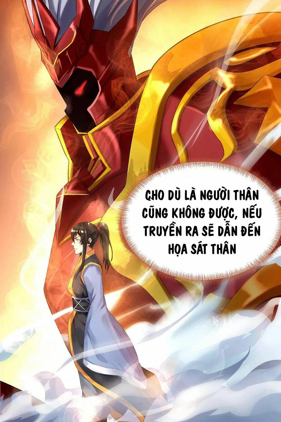 Chiến Hồn Tuyệt Thế Chapter 6 - Trang 2