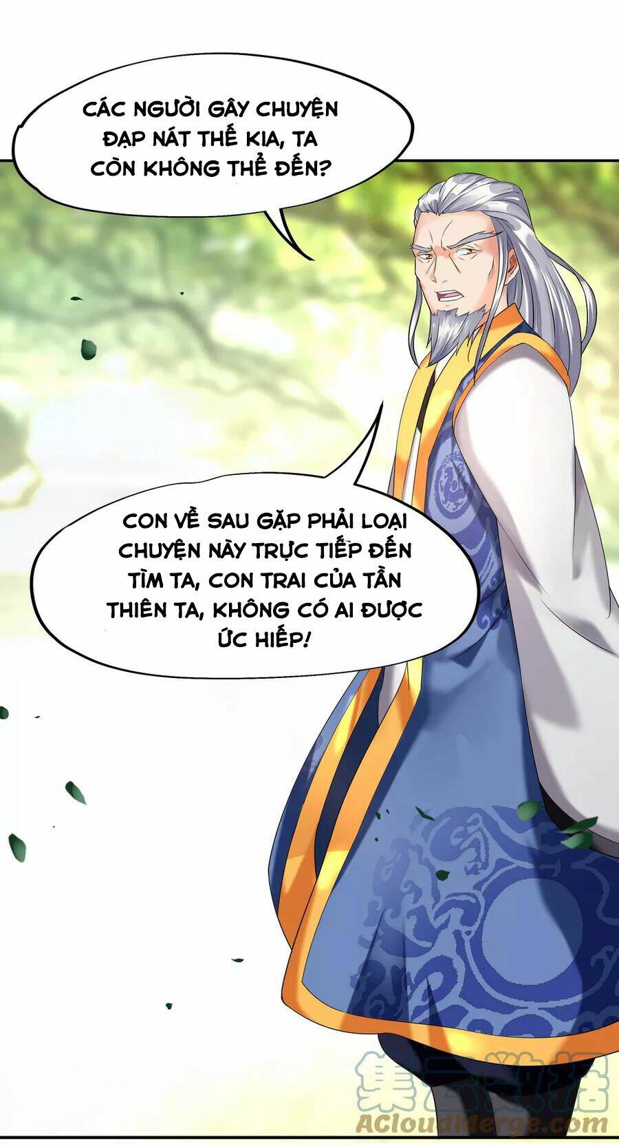 Chiến Hồn Tuyệt Thế Chapter 6 - Trang 2