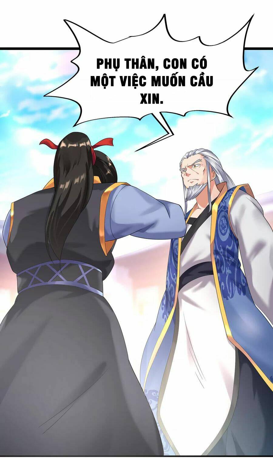 Chiến Hồn Tuyệt Thế Chapter 6 - Trang 2