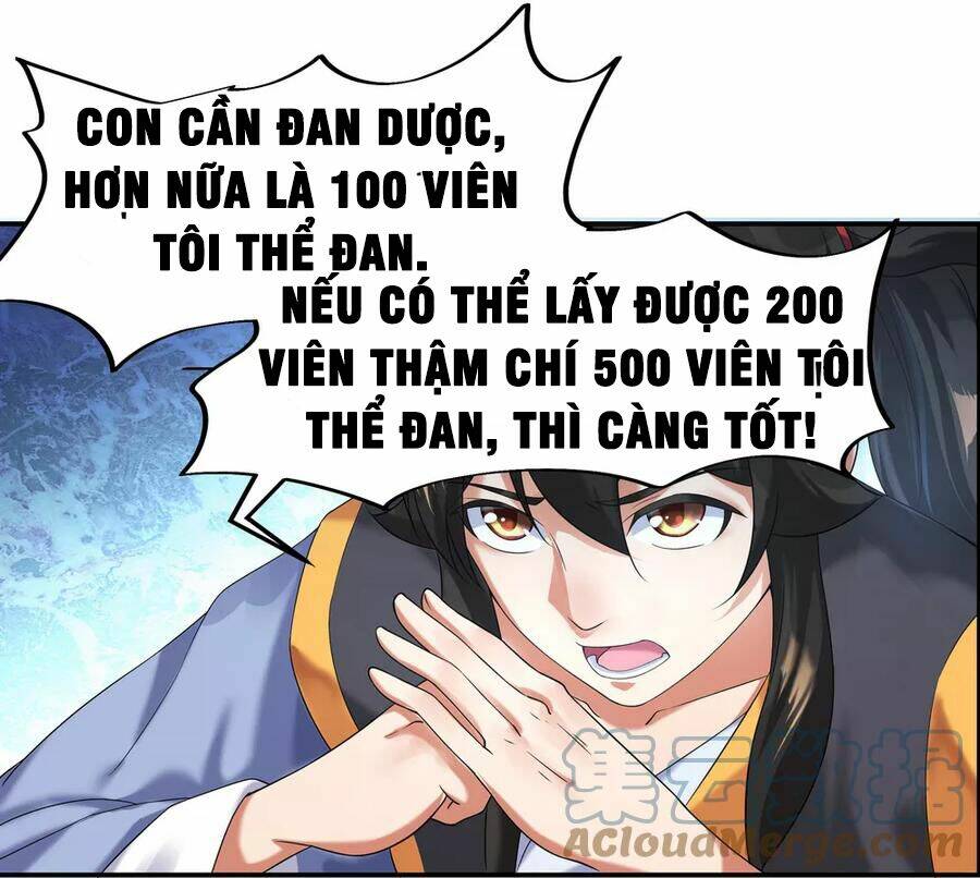 Chiến Hồn Tuyệt Thế Chapter 6 - Trang 2