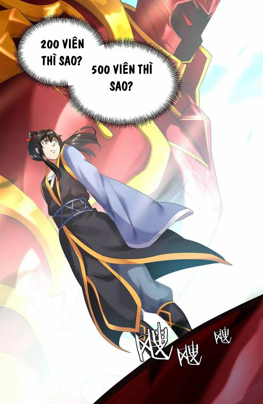 Chiến Hồn Tuyệt Thế Chapter 6 - Trang 2