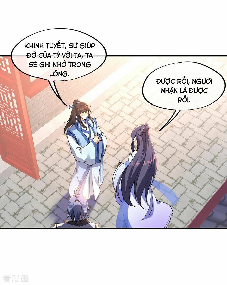 Chiến Hồn Tuyệt Thế Chapter 60 - Trang 2