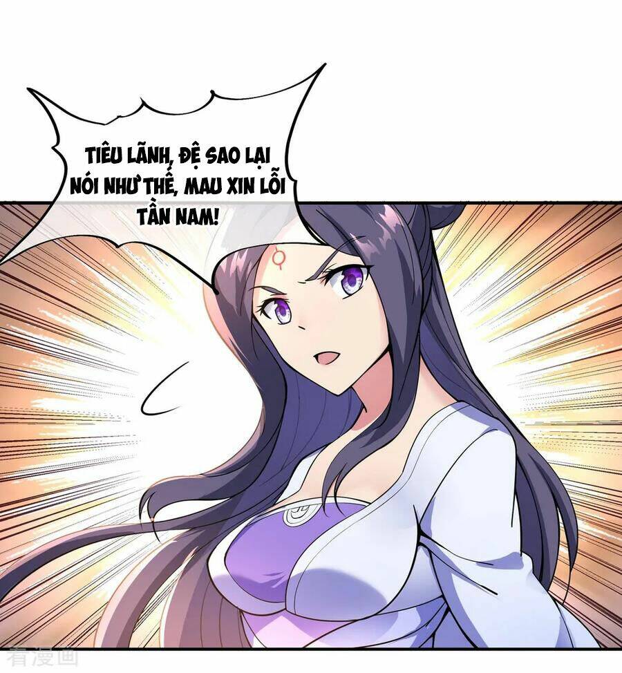 Chiến Hồn Tuyệt Thế Chapter 60 - Trang 2