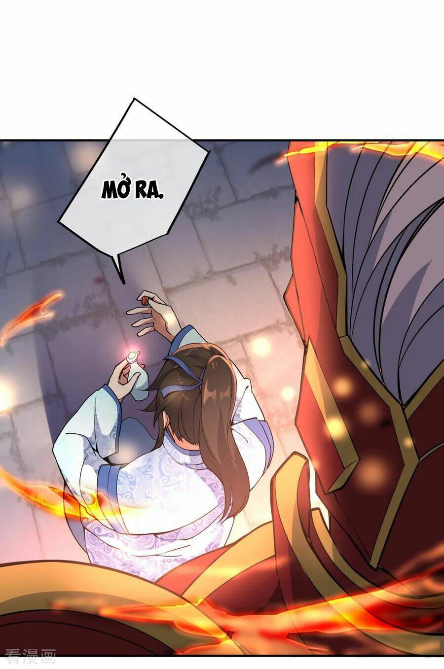 Chiến Hồn Tuyệt Thế Chapter 60 - Trang 2