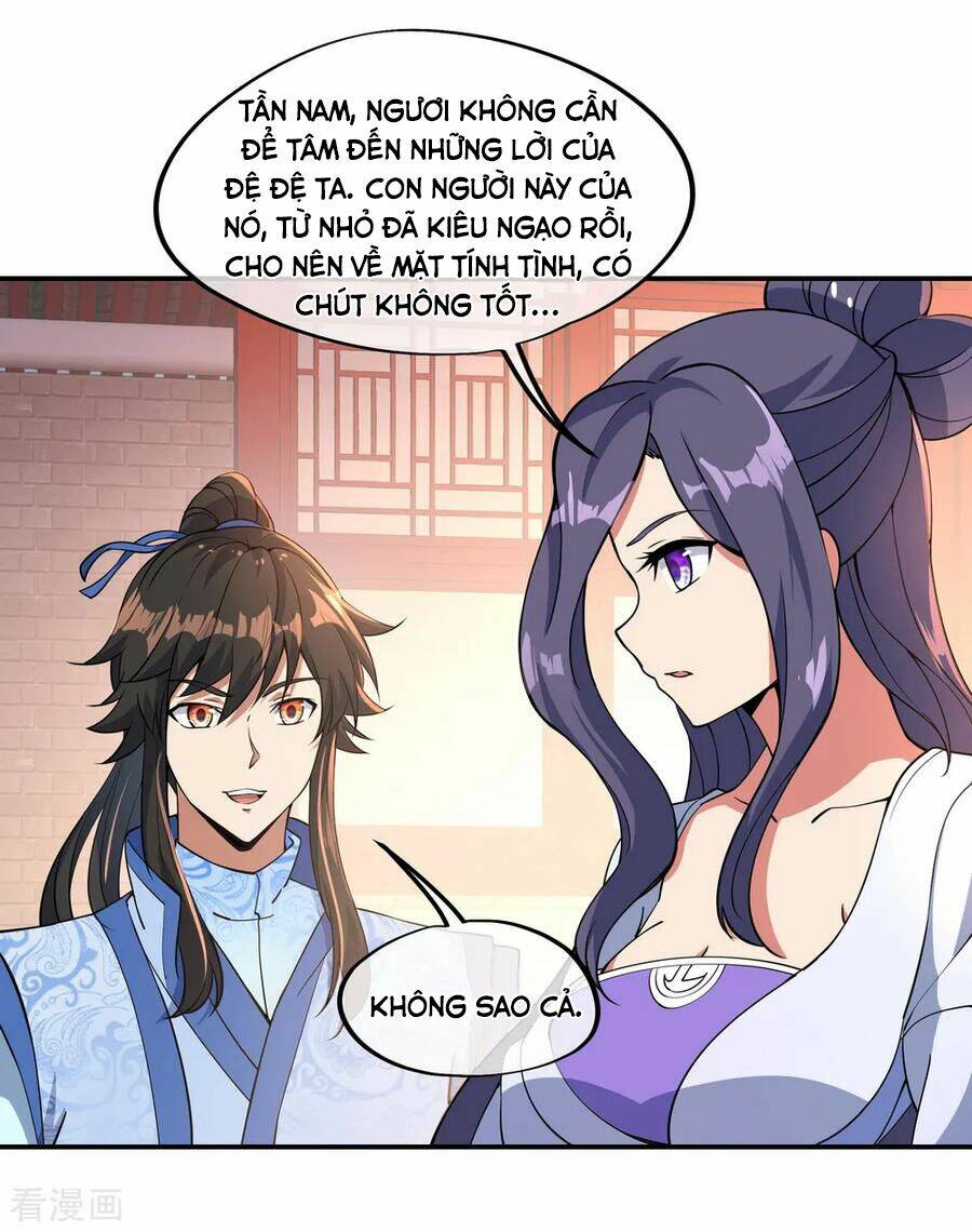 Chiến Hồn Tuyệt Thế Chapter 60 - Trang 2