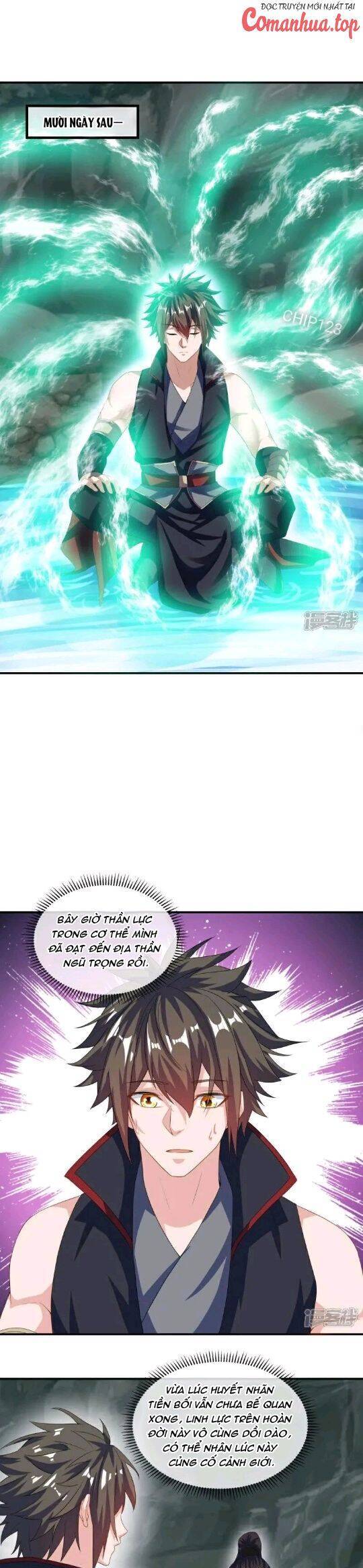 Chiến Hồn Tuyệt Thế Chapter 600 - Trang 2