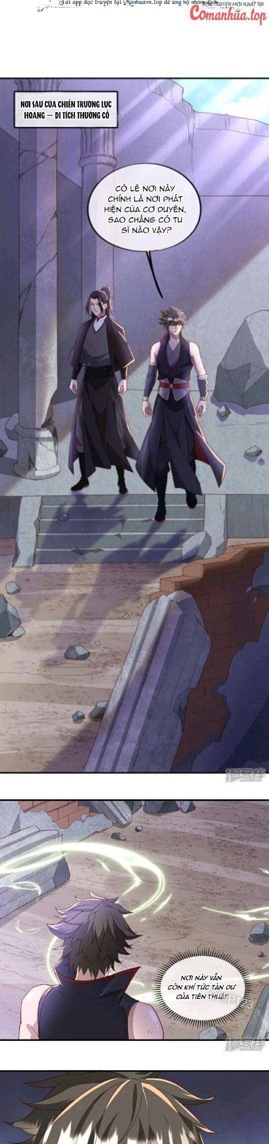 Chiến Hồn Tuyệt Thế Chapter 600 - Trang 2