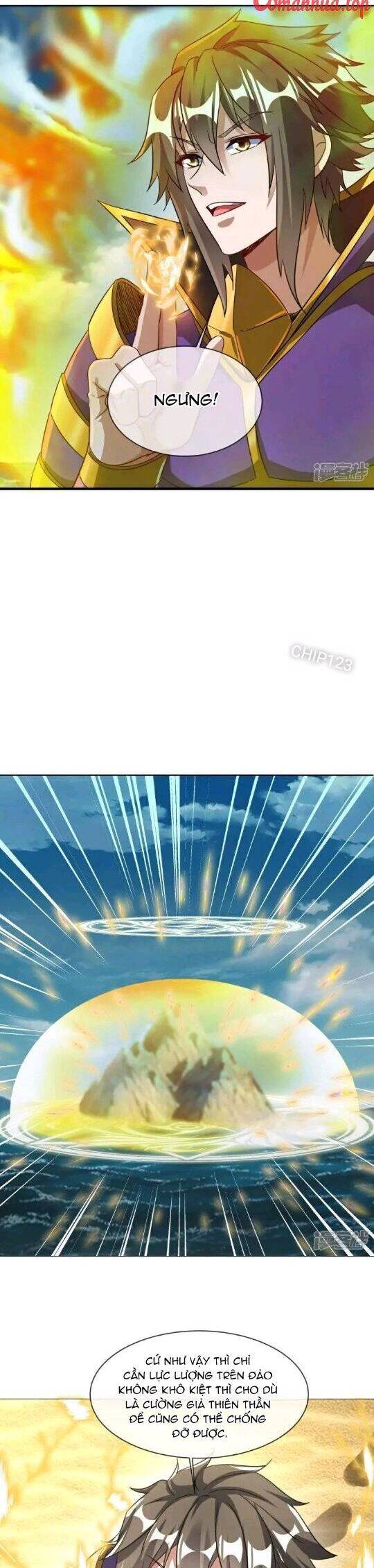 Chiến Hồn Tuyệt Thế Chapter 600 - Trang 2