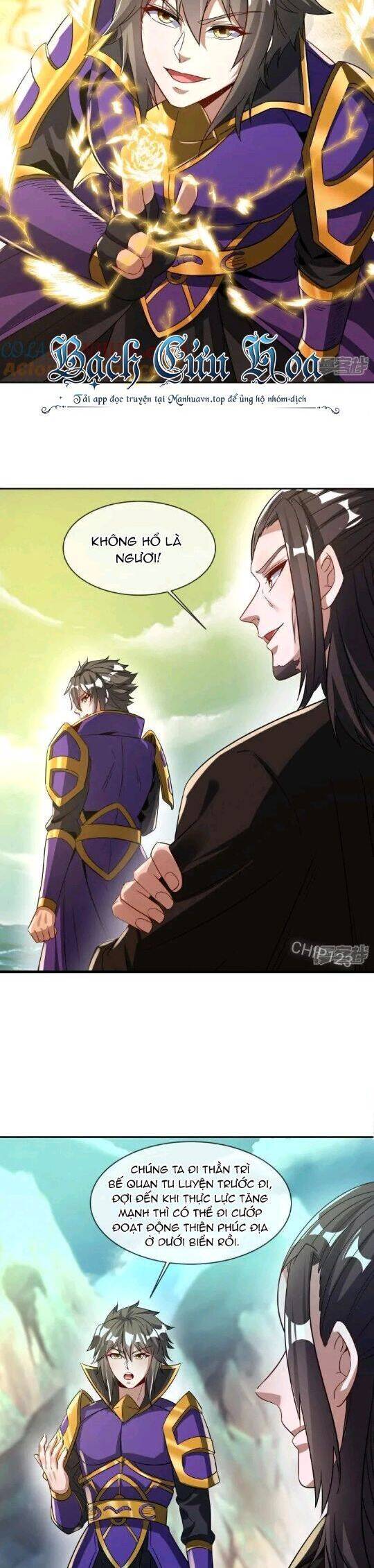 Chiến Hồn Tuyệt Thế Chapter 600 - Trang 2