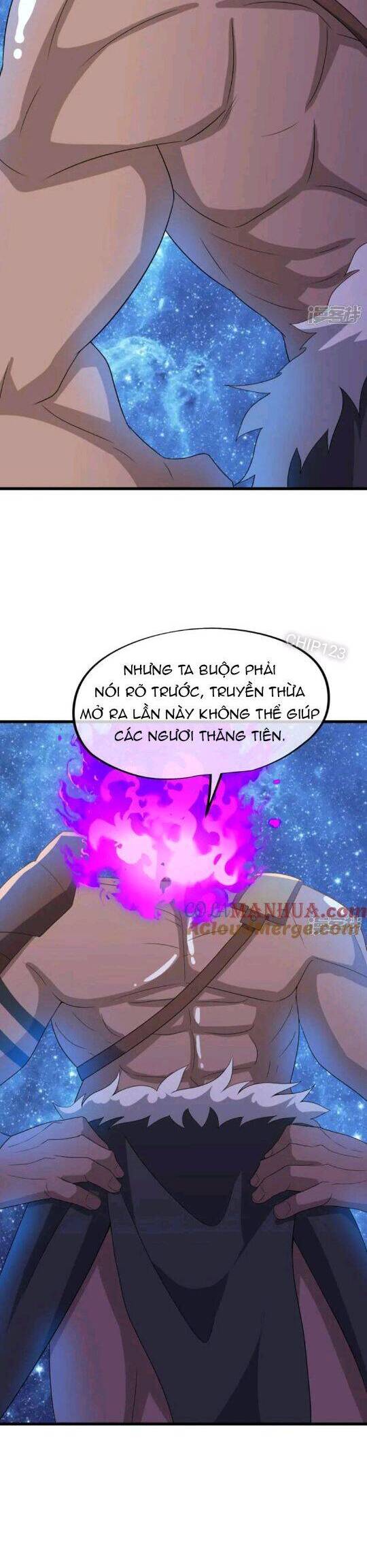 Chiến Hồn Tuyệt Thế Chapter 601 - Trang 2