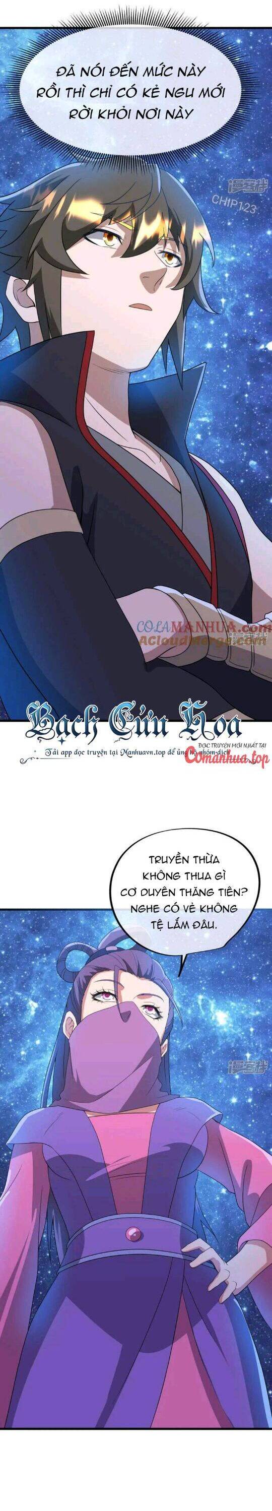Chiến Hồn Tuyệt Thế Chapter 601 - Trang 2