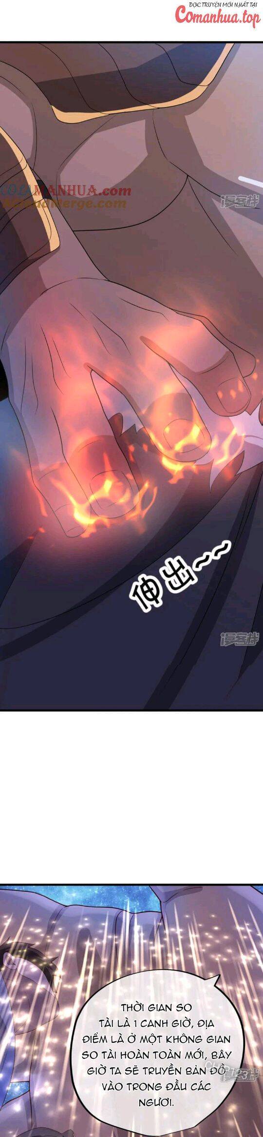 Chiến Hồn Tuyệt Thế Chapter 601 - Trang 2