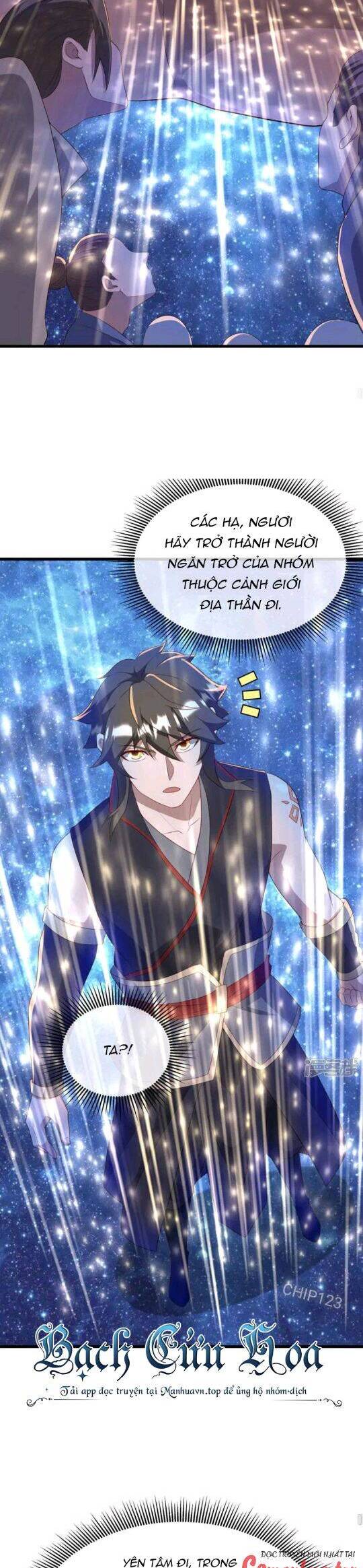 Chiến Hồn Tuyệt Thế Chapter 601 - Trang 2