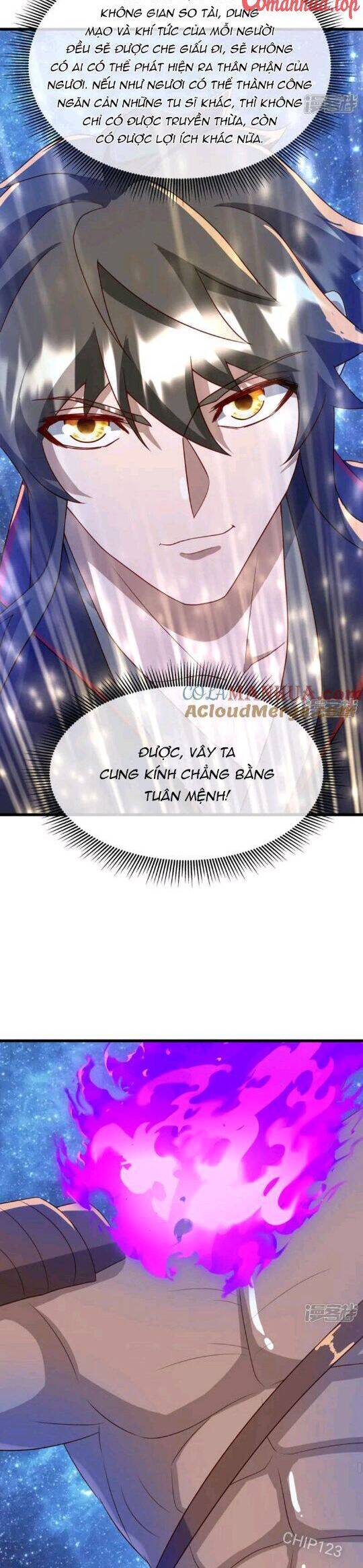 Chiến Hồn Tuyệt Thế Chapter 601 - Trang 2