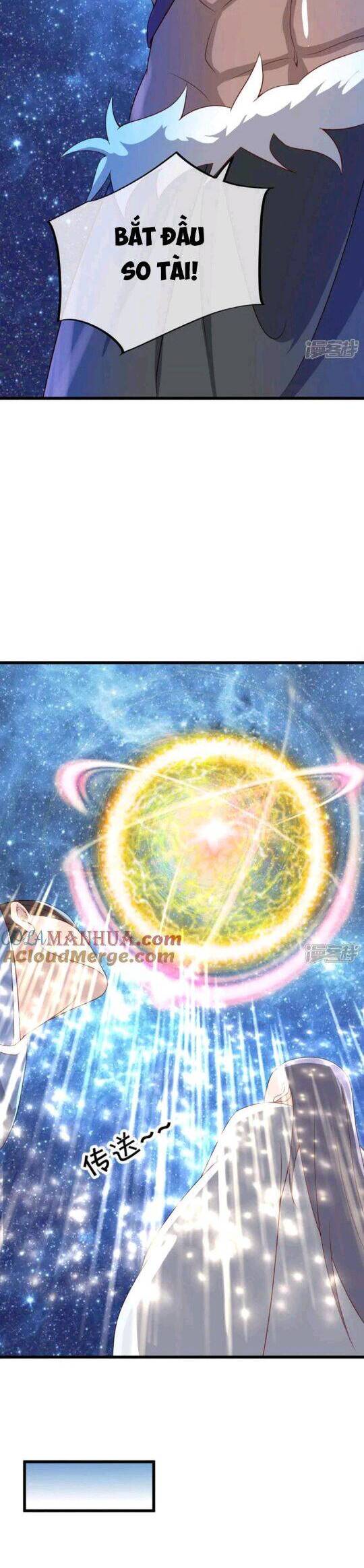 Chiến Hồn Tuyệt Thế Chapter 601 - Trang 2