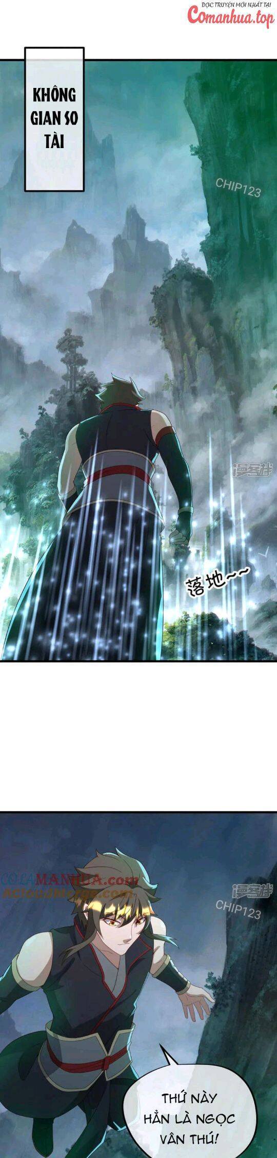 Chiến Hồn Tuyệt Thế Chapter 601 - Trang 2