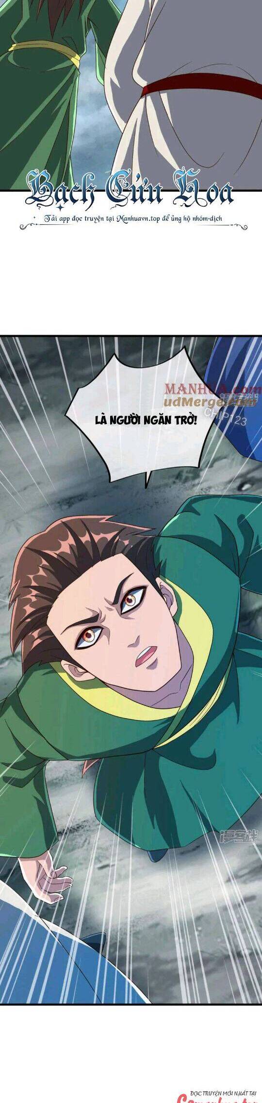 Chiến Hồn Tuyệt Thế Chapter 601 - Trang 2