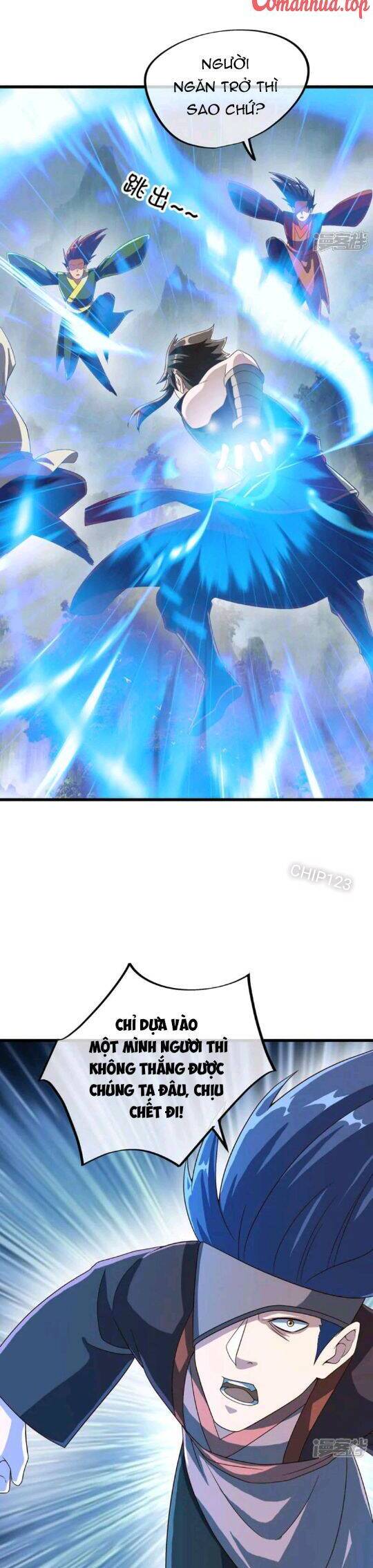 Chiến Hồn Tuyệt Thế Chapter 601 - Trang 2