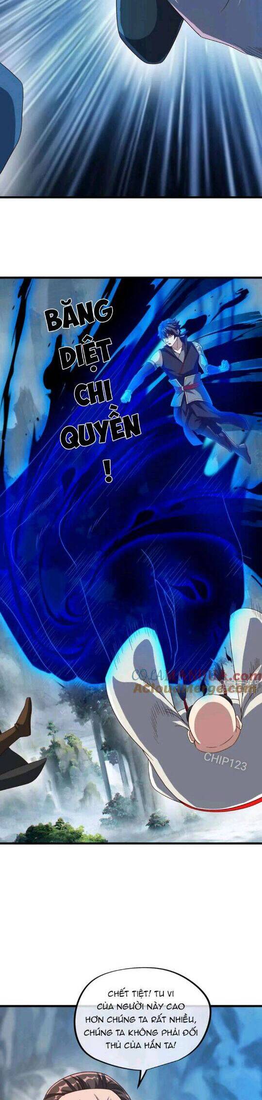 Chiến Hồn Tuyệt Thế Chapter 601 - Trang 2