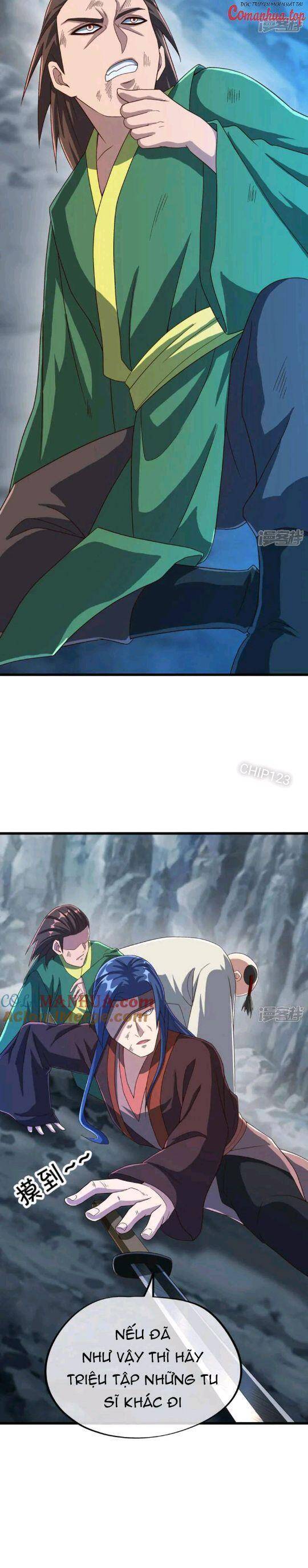 Chiến Hồn Tuyệt Thế Chapter 601 - Trang 2